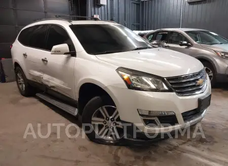 Chevrolet Traverse 2016 2016 vin 1GNKVHKD9GJ218877 from auto auction Iaai