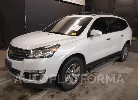 CHEVROLET TRAVERSE 2016 vin 1GNKVHKD9GJ218877 from auto auction Iaai