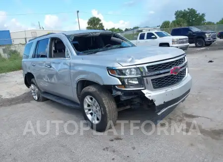 CHEVROLET TAHOE 2015 vin 1GNSCBKC8FR241965 from auto auction Iaai