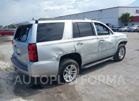 CHEVROLET TAHOE 2015 vin 1GNSCBKC8FR241965 from auto auction Iaai