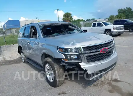 CHEVROLET TAHOE 2015 vin 1GNSCBKC8FR241965 from auto auction Iaai