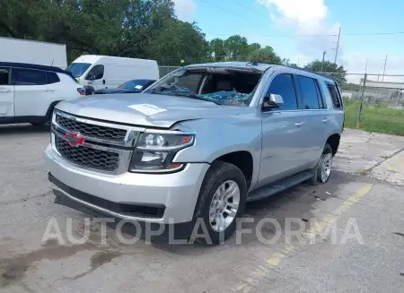 CHEVROLET TAHOE 2015 vin 1GNSCBKC8FR241965 from auto auction Iaai