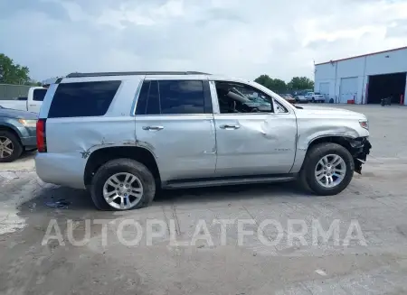 CHEVROLET TAHOE 2015 vin 1GNSCBKC8FR241965 from auto auction Iaai