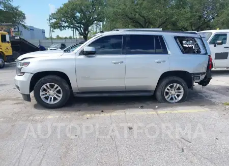 CHEVROLET TAHOE 2015 vin 1GNSCBKC8FR241965 from auto auction Iaai