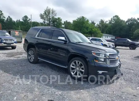 Chevrolet Tahoe 2017 2017 vin 1GNSCCKC5HR243682 from auto auction Iaai