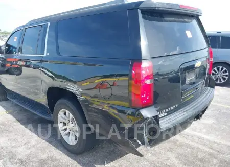 CHEVROLET SUBURBAN 2018 vin 1GNSCHKC7JR111560 from auto auction Iaai