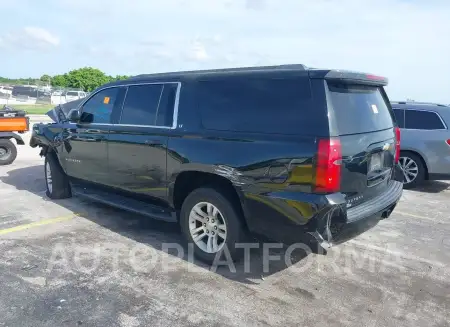 CHEVROLET SUBURBAN 2018 vin 1GNSCHKC7JR111560 from auto auction Iaai