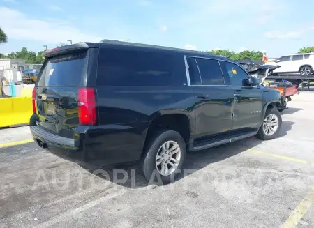 CHEVROLET SUBURBAN 2018 vin 1GNSCHKC7JR111560 from auto auction Iaai