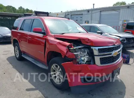 Chevrolet Tahoe 2015 2015 vin 1GNSKAKCXFR123705 from auto auction Iaai