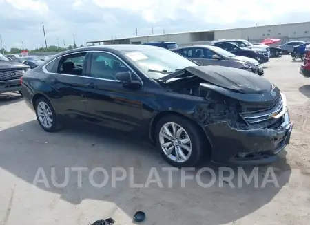 Chevrolet Impala 2018 2018 vin 2G1105S30J9110782 from auto auction Iaai