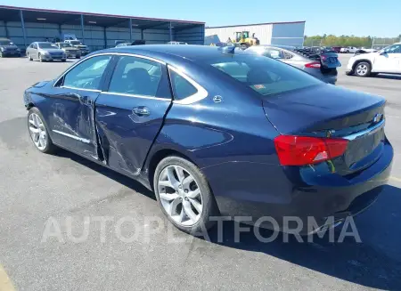 CHEVROLET IMPALA 2019 vin 2G1105S30K9147994 from auto auction Iaai