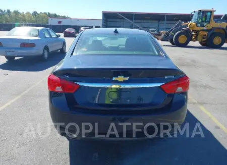 CHEVROLET IMPALA 2019 vin 2G1105S30K9147994 from auto auction Iaai