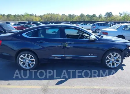 CHEVROLET IMPALA 2019 vin 2G1105S30K9147994 from auto auction Iaai