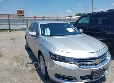 Chevrolet Impala 2018 2018 vin 2G1105S3XJ9122065 from auto auction Iaai