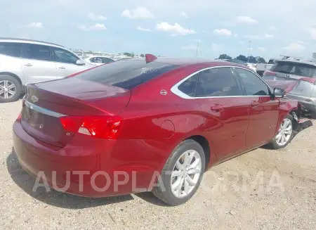 CHEVROLET IMPALA 2017 vin 2G1105SA4H9131630 from auto auction Iaai