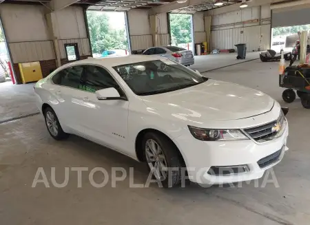 CHEVROLET IMPALA 2016 vin 2G1115S39G9147545 from auto auction Iaai