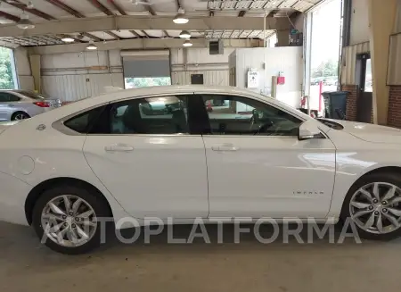 CHEVROLET IMPALA 2016 vin 2G1115S39G9147545 from auto auction Iaai