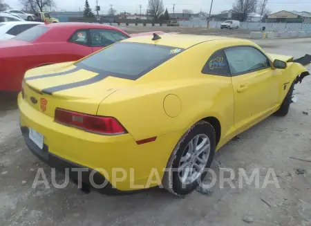 CHEVROLET CAMARO 2015 vin 2G1FA1E35F9308062 from auto auction Iaai