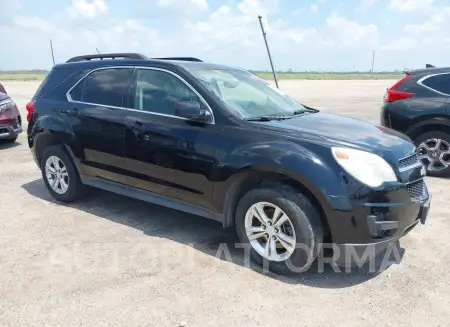 Chevrolet Equinox 2015 2015 vin 2GNALBEK4F6209167 from auto auction Iaai