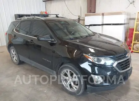 Chevrolet Equinox 2018 2018 vin 2GNAXKEX6J6310560 from auto auction Iaai