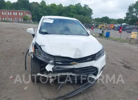 CHEVROLET TRAX 2019 vin 3GNCJNSB8KL337793 from auto auction Iaai