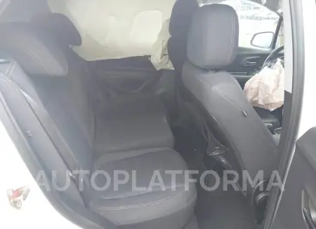 CHEVROLET TRAX 2019 vin 3GNCJNSB8KL337793 from auto auction Iaai