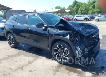 Chevrolet Trax 2024 2024 vin KL77LJE24RC060636 from auto auction Iaai