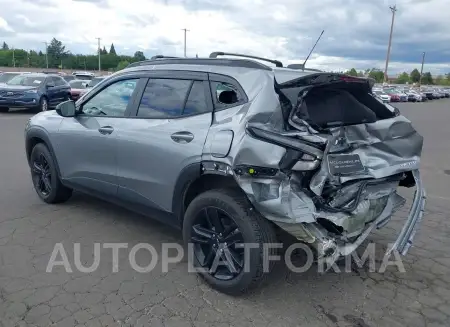 CHEVROLET TRAX 2024 vin KL77LKE26RC092476 from auto auction Iaai