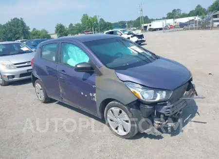 Chevrolet Spark 2016 2016 vin KL8CB6SA5GC589774 from auto auction Iaai