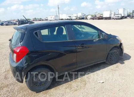 CHEVROLET SPARK 2017 vin KL8CB6SA6HC706067 from auto auction Iaai