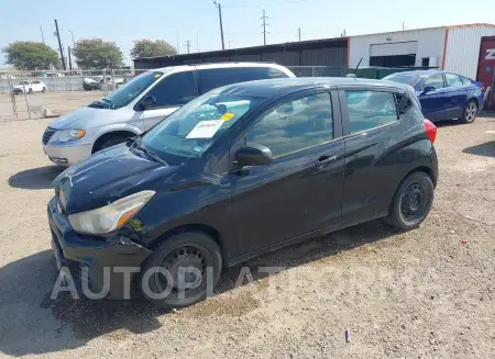 CHEVROLET SPARK 2017 vin KL8CB6SA6HC706067 from auto auction Iaai