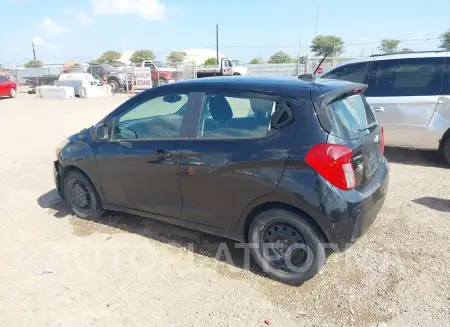 CHEVROLET SPARK 2017 vin KL8CB6SA6HC706067 from auto auction Iaai