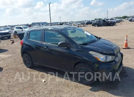 CHEVROLET SPARK 2017 vin KL8CB6SA6HC706067 from auto auction Iaai