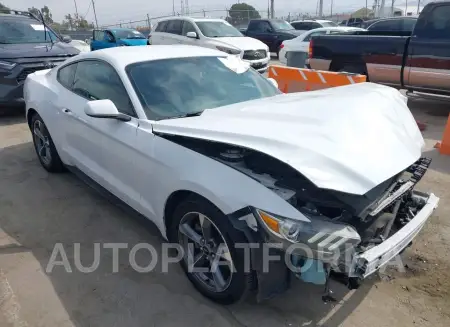 Ford Mustang 2015 2015 vin 1FA6P8AM0F5358805 from auto auction Iaai