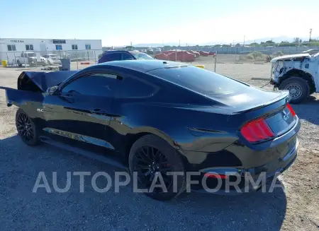 FORD MUSTANG 2020 vin 1FA6P8CF0L5133939 from auto auction Iaai