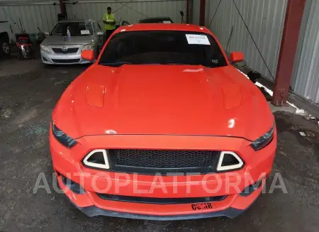 FORD MUSTANG 2016 vin 1FA6P8CF7G5309066 from auto auction Iaai