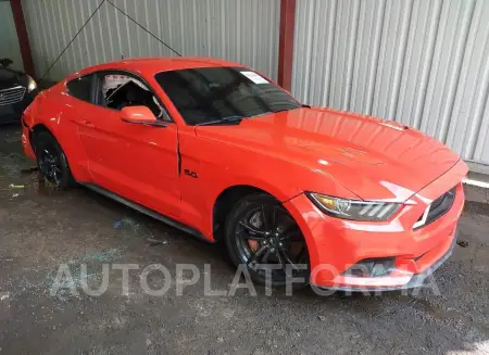 Ford Mustang 2016 2016 vin 1FA6P8CF7G5309066 from auto auction Iaai