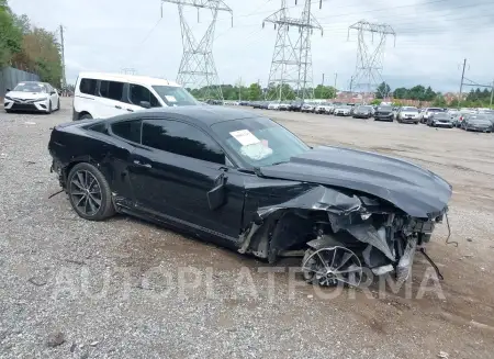 Ford Mustang 2015 2015 vin 1FA6P8TH4F5426345 from auto auction Iaai