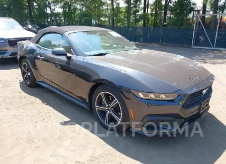 Ford Mustang 2024 2024 vin 1FAGP8UH5R5131908 from auto auction Iaai