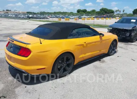 FORD MUSTANG 2022 vin 1FATP8UH0N5125314 from auto auction Iaai