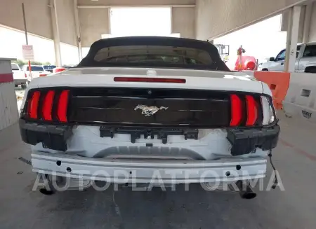 FORD MUSTANG 2019 vin 1FATP8UH1K5158964 from auto auction Iaai