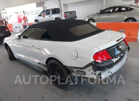 FORD MUSTANG 2019 vin 1FATP8UH1K5158964 from auto auction Iaai