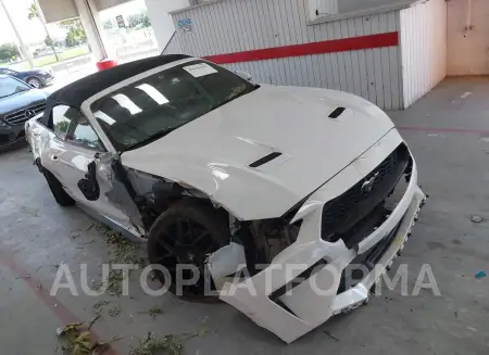 Ford Mustang 2019 2019 vin 1FATP8UH1K5158964 from auto auction Iaai