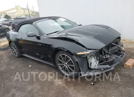 FORD MUSTANG 2018 vin 1FATP8UH3J5124944 from auto auction Iaai