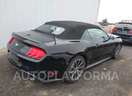 FORD MUSTANG 2018 vin 1FATP8UH3J5124944 from auto auction Iaai