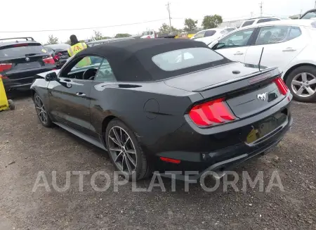 FORD MUSTANG 2018 vin 1FATP8UH3J5124944 from auto auction Iaai