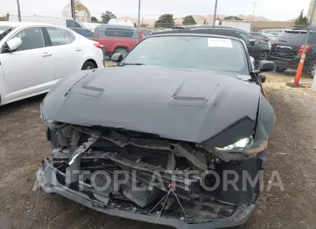 FORD MUSTANG 2018 vin 1FATP8UH3J5124944 from auto auction Iaai