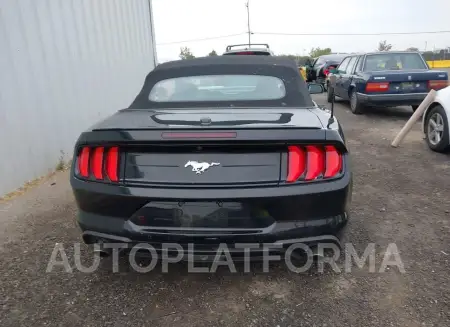 FORD MUSTANG 2018 vin 1FATP8UH3J5124944 from auto auction Iaai