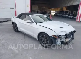 Ford Mustang 2018 2018 vin 1FATP8UH4J5124287 from auto auction Iaai