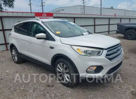 Ford Escape 2017 2017 vin 1FMCU0J94HUA96052 from auto auction Iaai